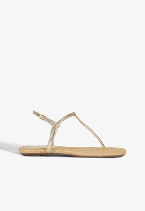 Low Arch Fitness Vibe Elsha Flat Sandal