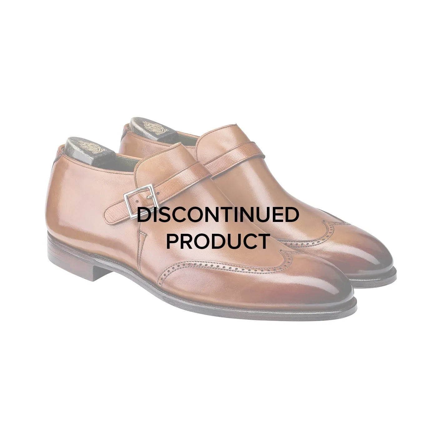 Turner Tan Antique Calf & Tan Willow Grain Distressed finish Padded Interior Nature Lover