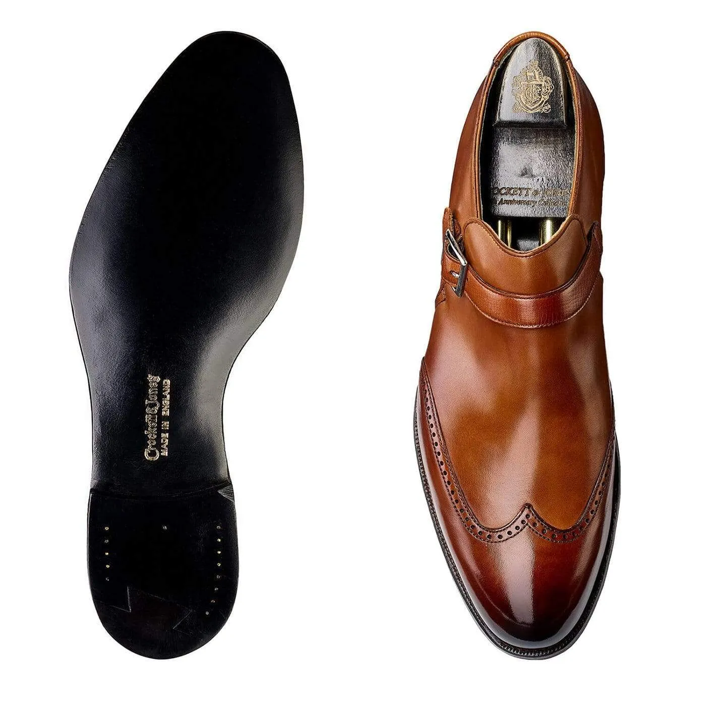 Travel Companion Breathable Mountain Climber Turner Tan Antique Calf & Tan Willow Grain
