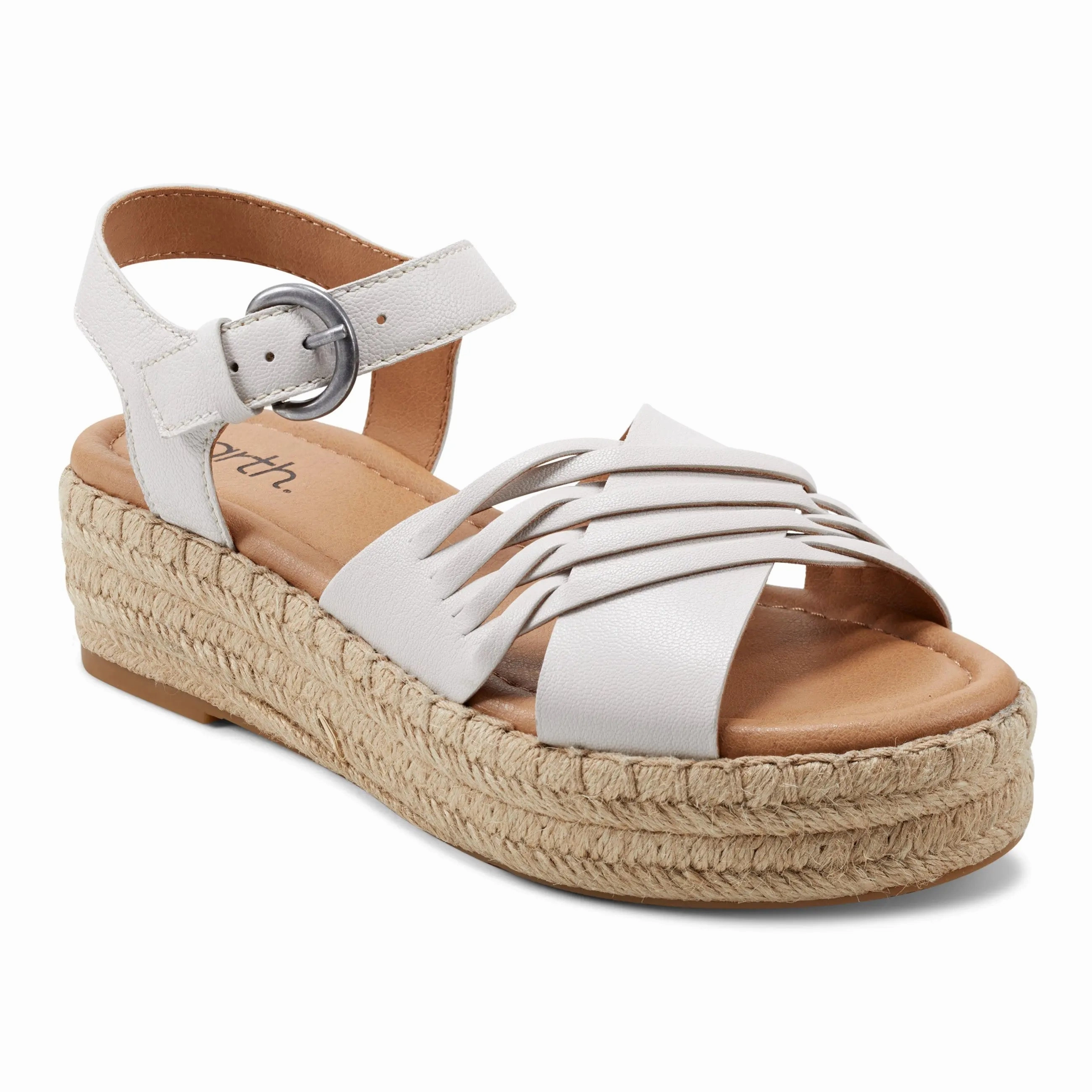 Quick Rest Hilda Open-toe Casual Platform Espadrilles