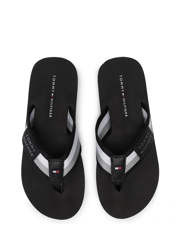 Hilfiger Badge Beach Sandal