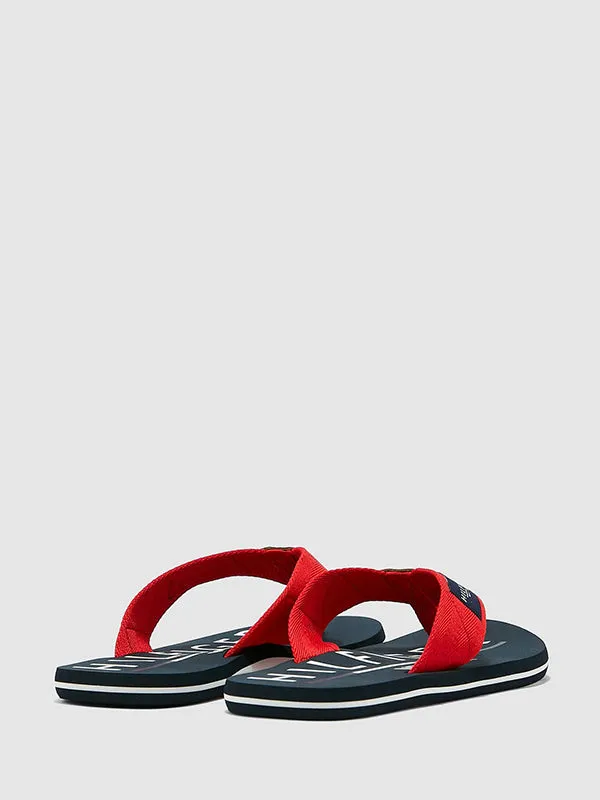 Hilfiger Badge Beach Sandal