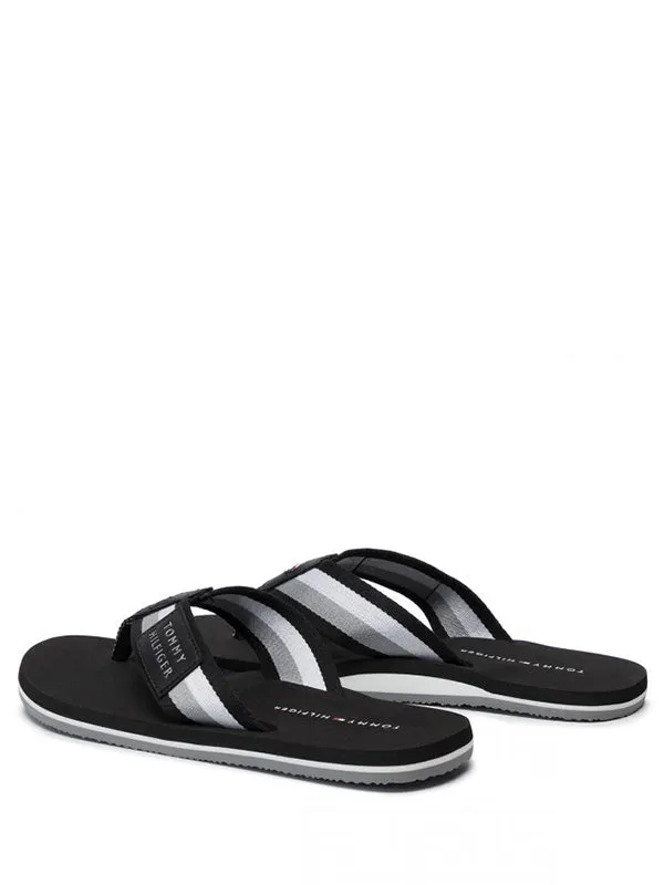 Hilfiger Badge Beach Sandal