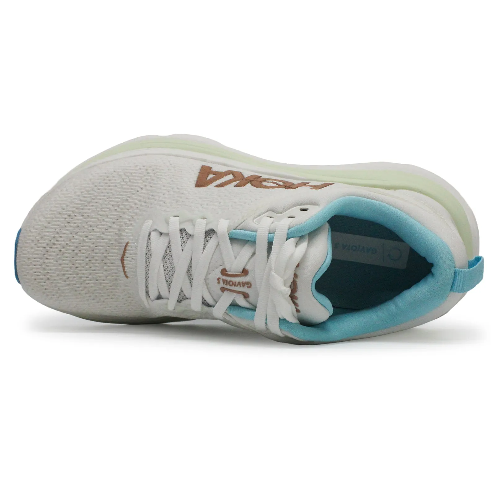 Hoka Gaviota 5 Textile Synthetic Women's Running Shoes