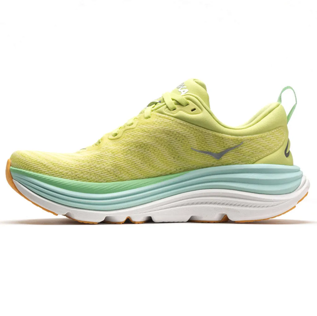 Hoka Gaviota 5 Textile Synthetic Women's Running Shoes