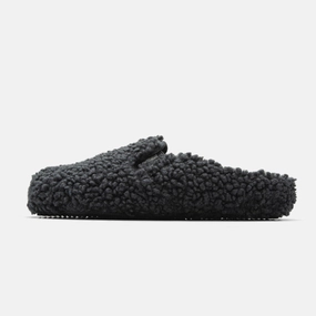 Forest Path Quick Dry Textile VENTURA MULE - FURRY CARBON