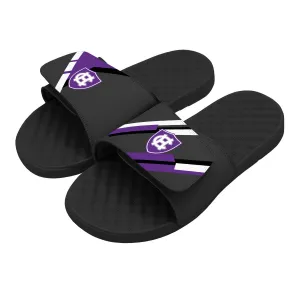 Holy Cross Varsity Jacket Slides