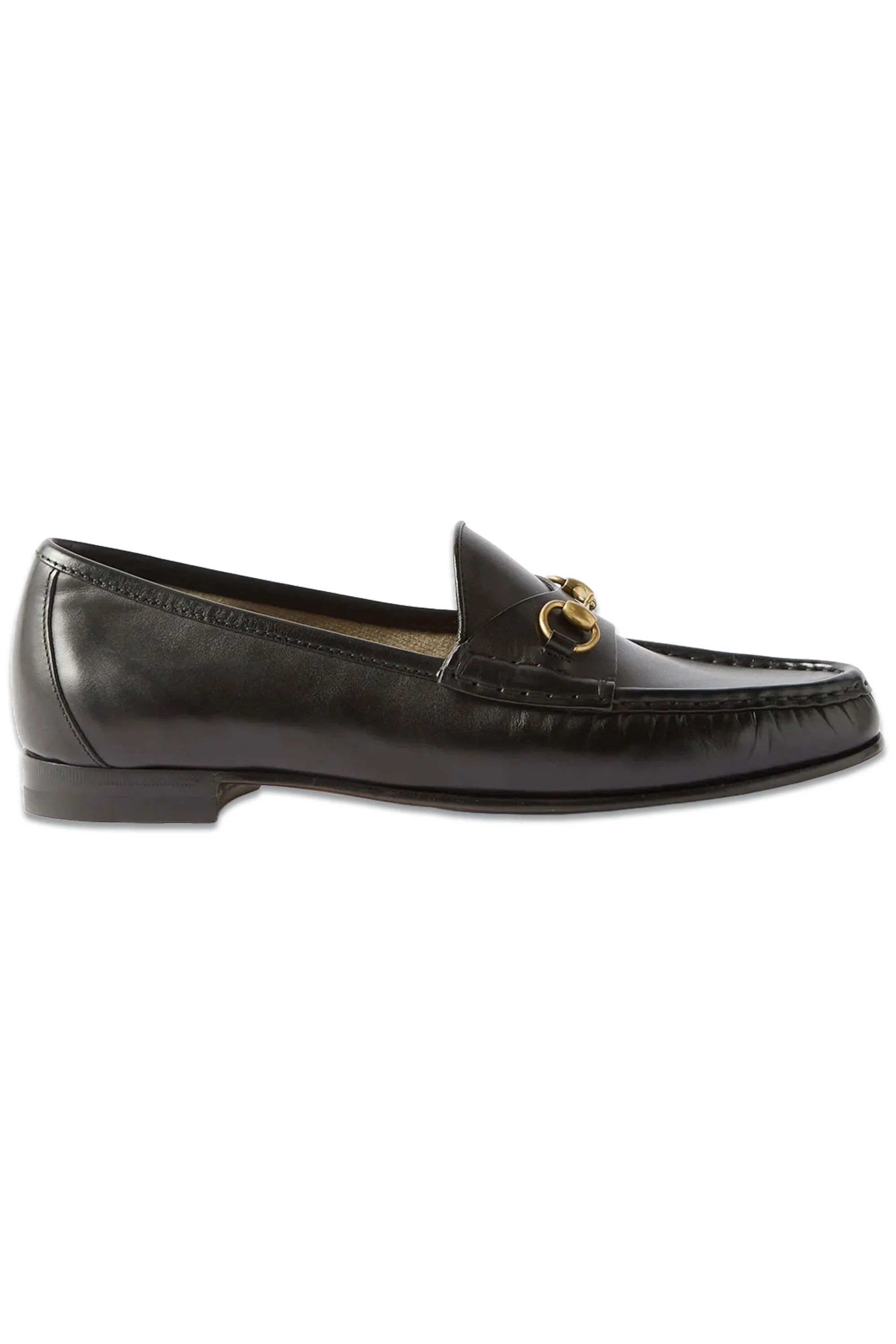 Horsebit Lather Loafers