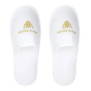 Hotel White Slippers 30pcs