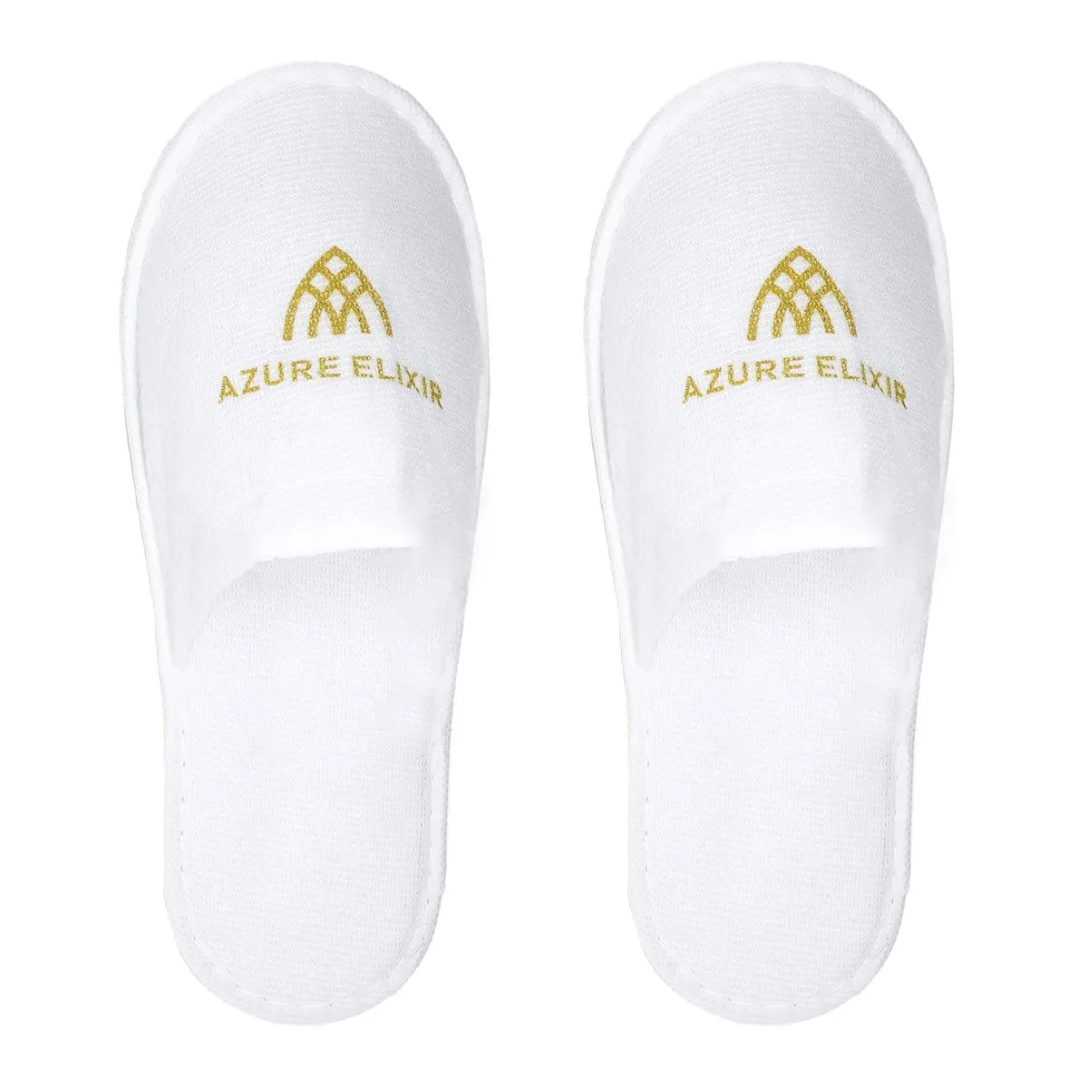 Hotel White Slippers 30pcs