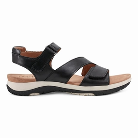 Adjustable Walking Shoes Sureal Casual Strappy Round Toe Flat Sandals