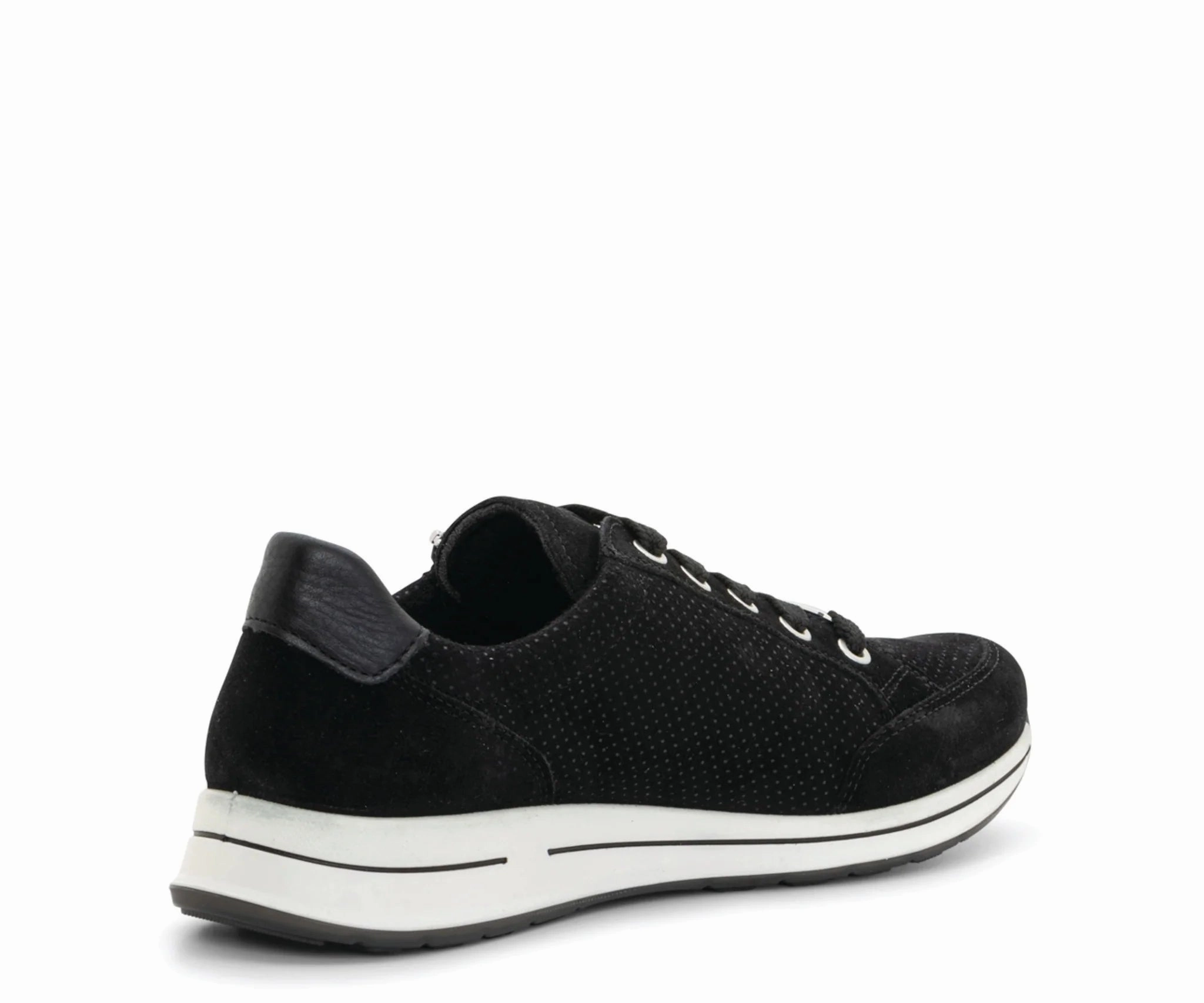 Oleanna Women's Zip Sneaker Energy Returning Foam