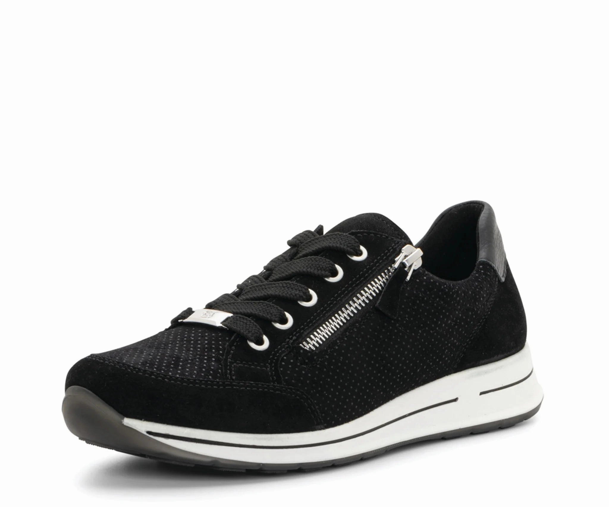 Photo Glam Oleanna Women's Zip Sneaker