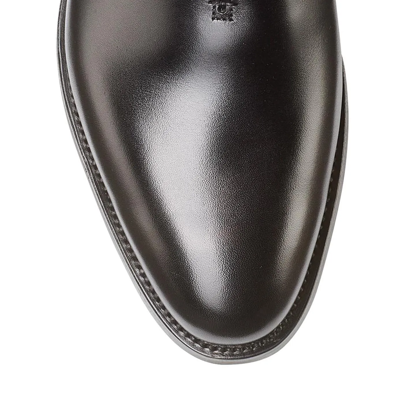 World Step Goodwood Black Calf