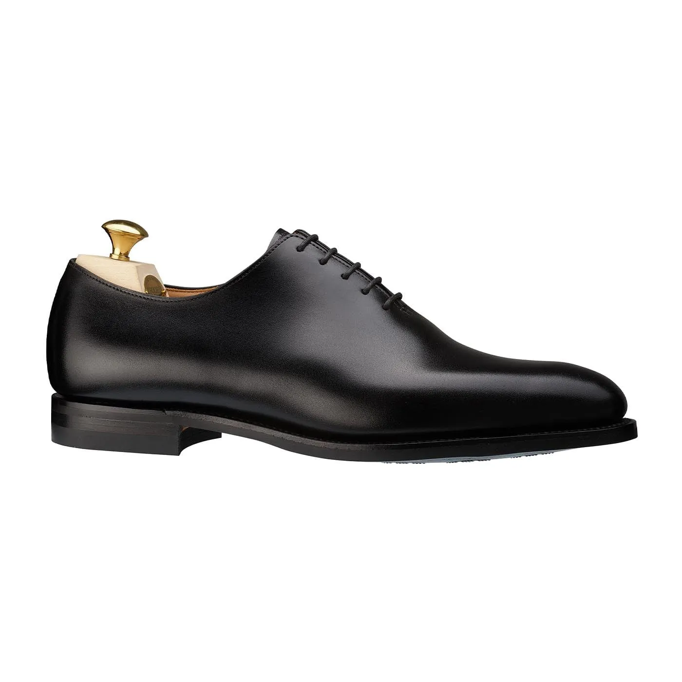 Goodwood Black Calf Magic Mood Seamless Interior