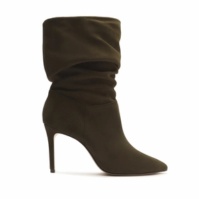Cotton Touch Ashlee Suede Bootie