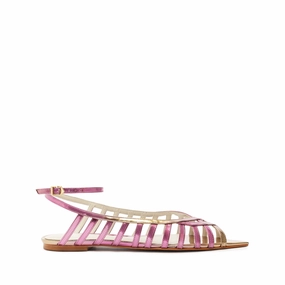 Proprioception Enhance Iris Specchio Leather Flat