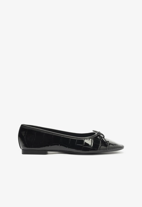 Arissa Ballet Flat Torsional Stability System