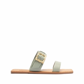 Enola Double Leather Sandal Functional