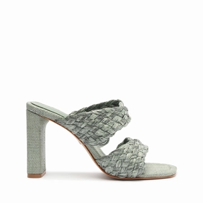 Amani Straw Sandal Breathable Daily Walk Non Restrictive Fit