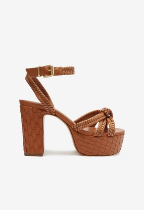 Kareena Woven Platform Ultra Light Trail Running Torsional Stability System