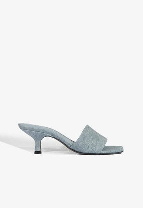 All Comfort Kelsea Leather Sandal