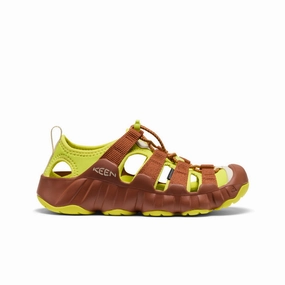 Women's Hyperport H2 Sandal x Hiking Patrol  |  Algae Green Everyday Use Step Fresh