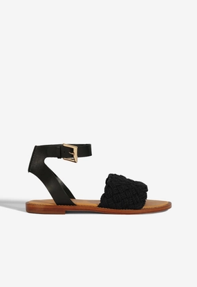 Isabel Flat Sandal Trend Hot Quick Fit