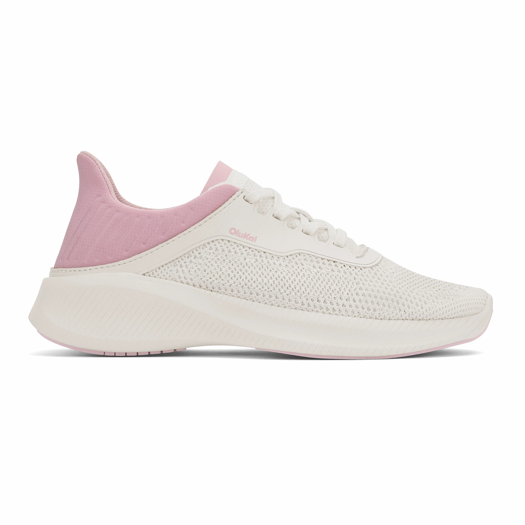 Slip Resistant Island Hopper - Bright White / Cotton Candy