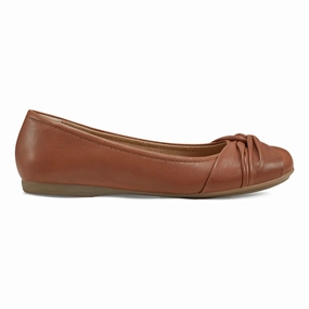 Park Glow Spa day Jacci Lightweight Round Toe Slip-on Dress Flats