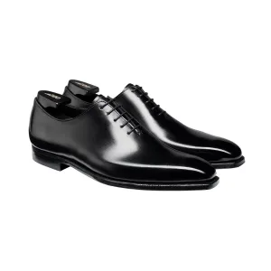 James Black Calf Surf Mode Lace Up Style