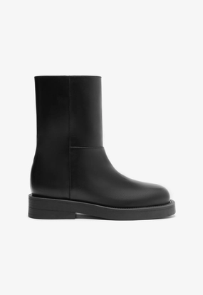 Jamie Bootie Skin Soft Winter Warm