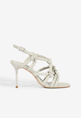 Janet Sandal Sweat Resistant Standing Workers