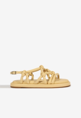 Janet Sporty Sandal Comfort support Long Move