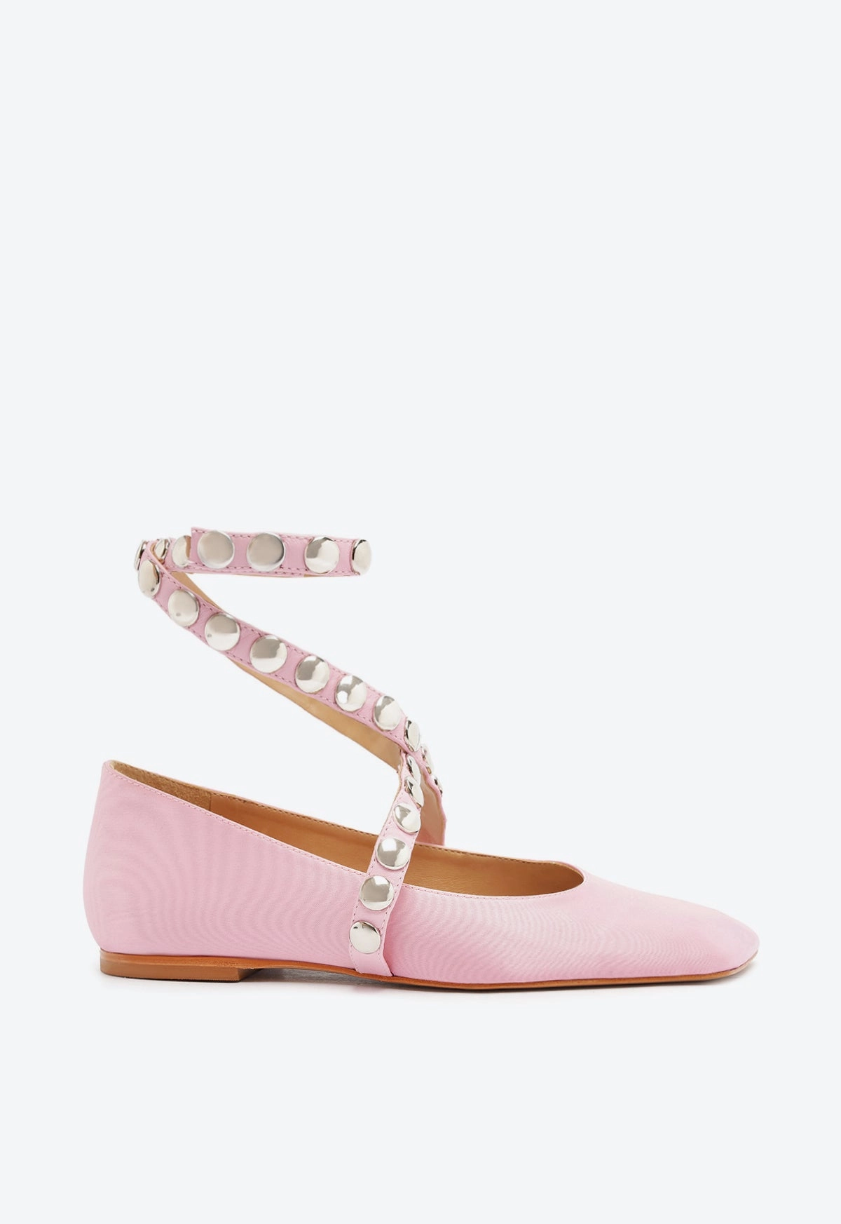 Jaycie Satin Flat Stride Bold Responsive Cushion Weekend Warriors
