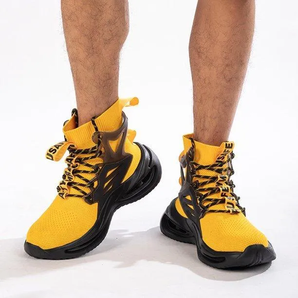 JB Gabrielle Safety Cushion Steel Toe Shoes