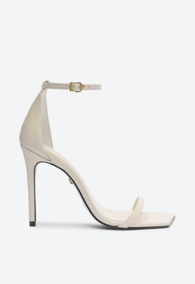 Jenna Leather Sandal Teen Edge