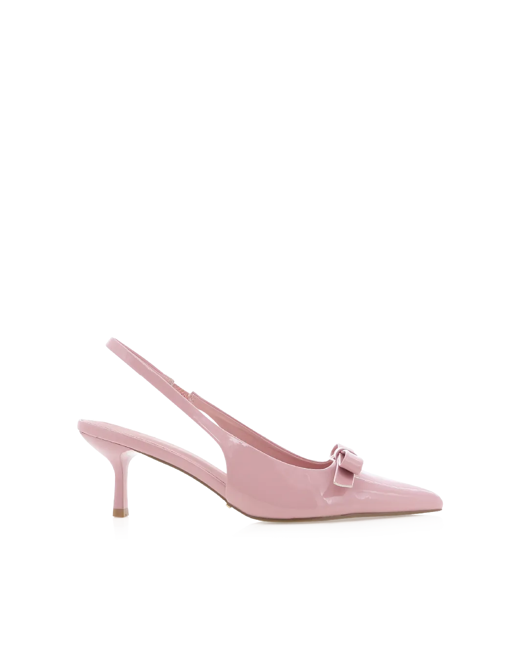 Timeless Design GLENNA - BALLET PINK PATENT
