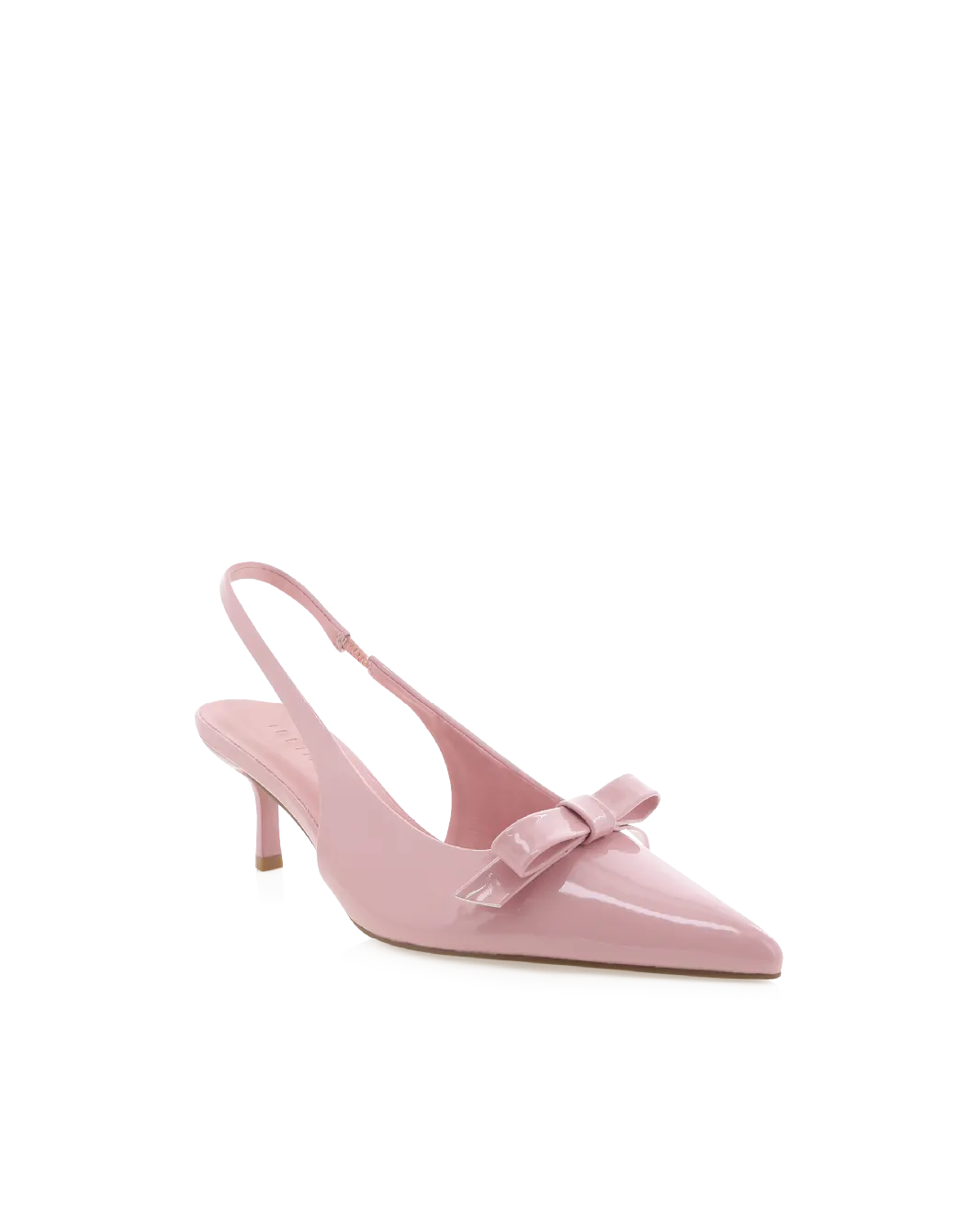 Cutout Style GLENNA - BALLET PINK PATENT