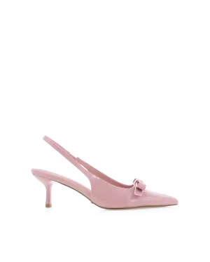 Timeless Design GLENNA - BALLET PINK PATENT