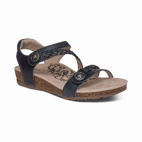 Jillian Braided Quarter Strap Abrasion Resistant Surface
