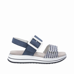Sandal Care Jocelyn D1J53 - Blue