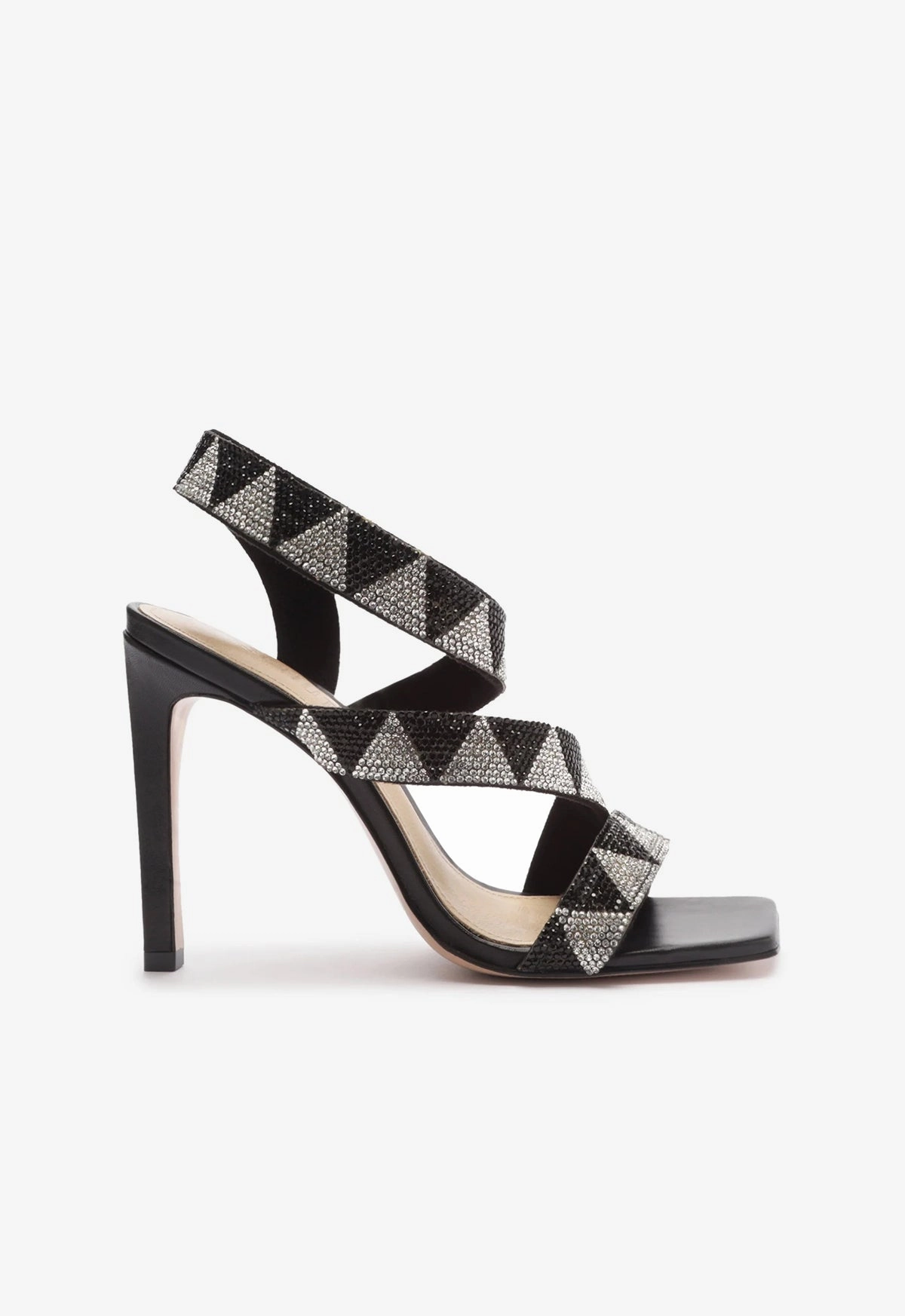 Viral Pop Jodie Shine Sandal