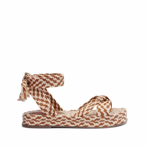 All Day Weekend Warriors Quiet Step Joni Flatform Sandal