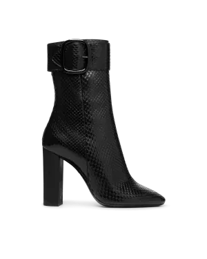 Joplin Buckle Midcalf Boot