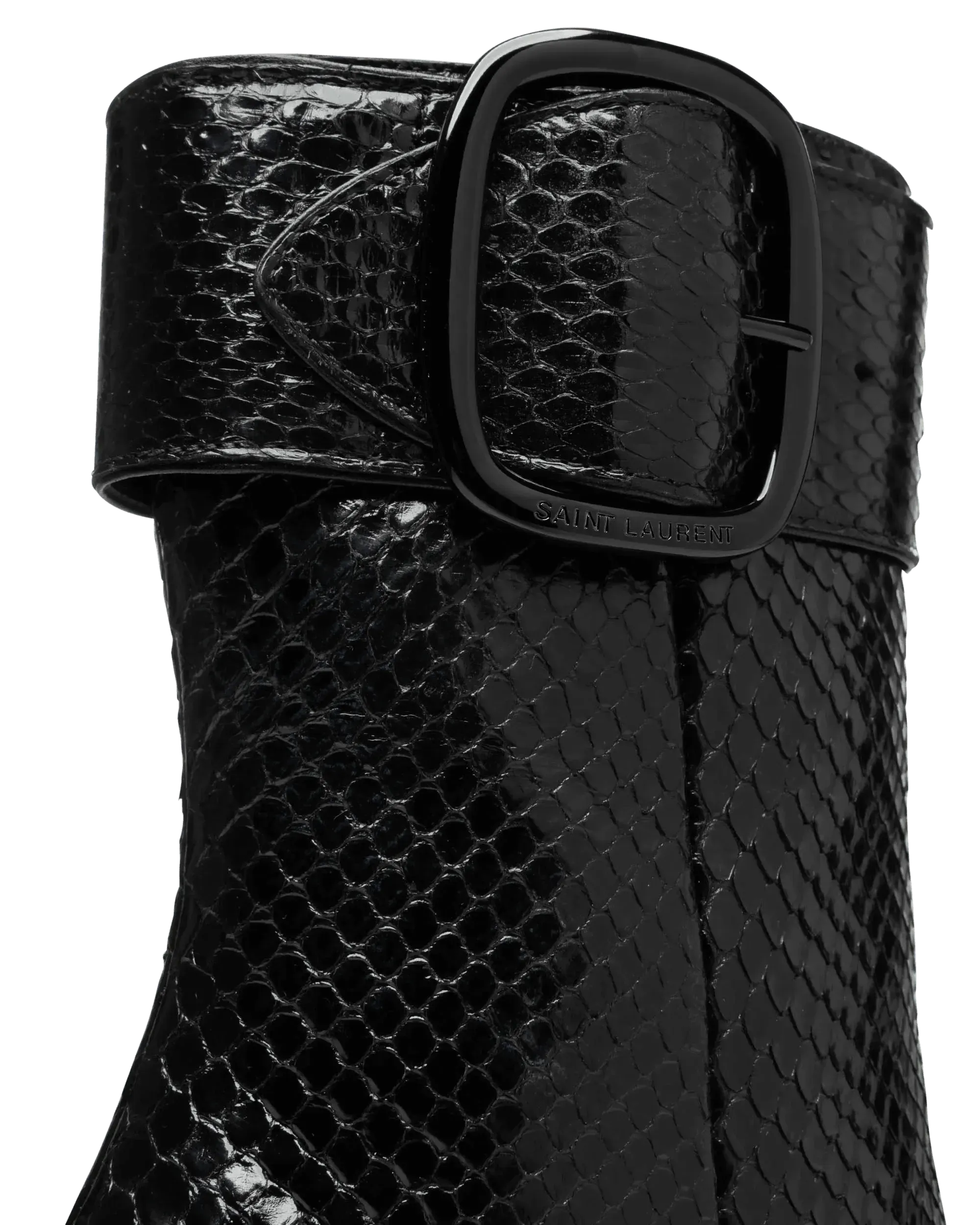 Joplin Buckle Midcalf Boot