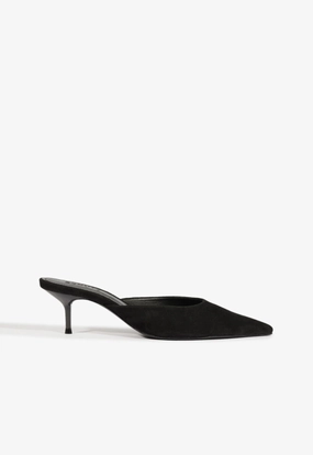 Form Ease Julie Suede Pump