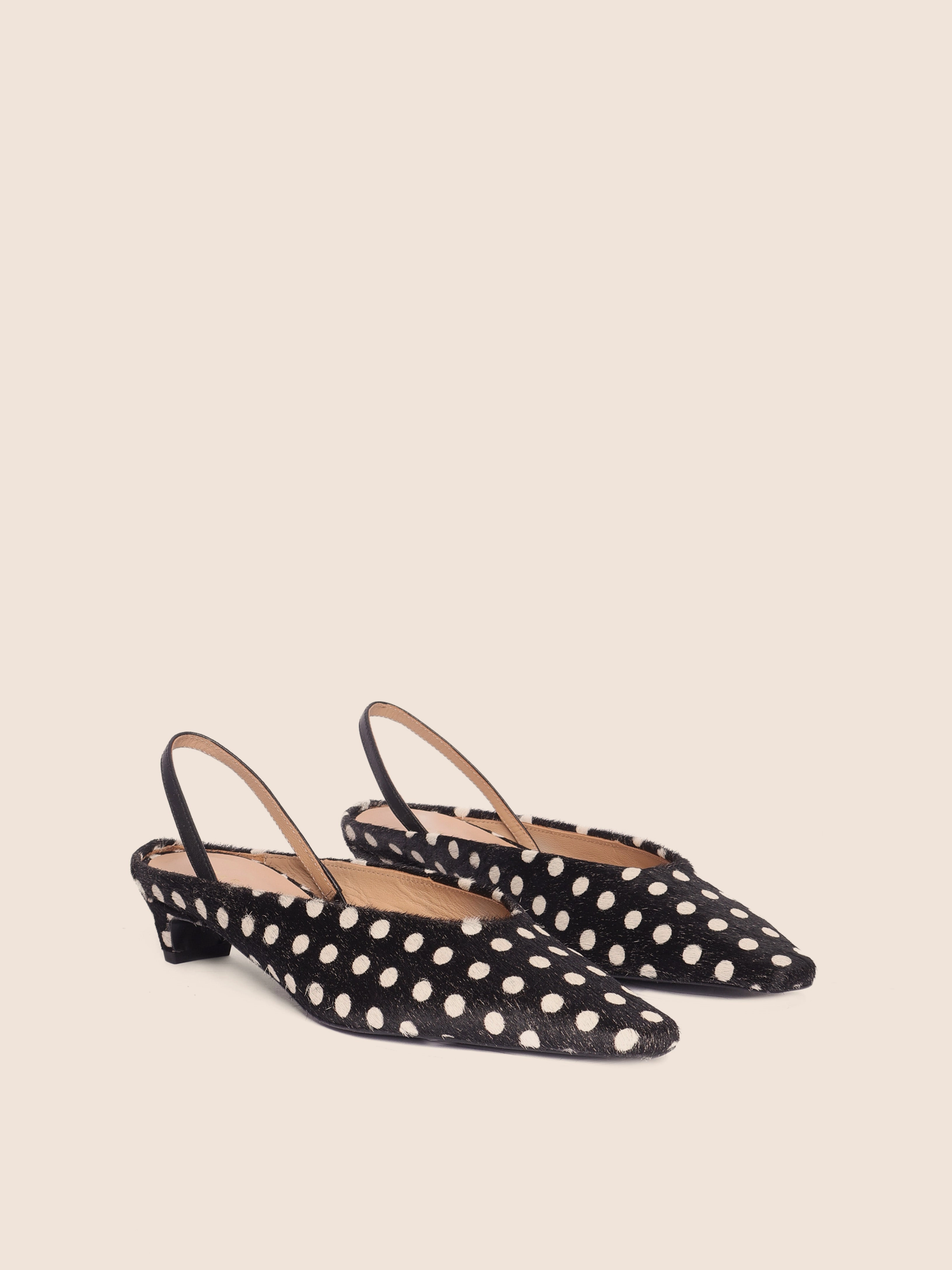 Floresta Dots Pump Harbor Mood Agile Fit