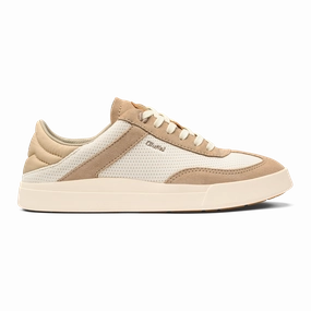 K??lea - Tan / Tapa Lace Up Tension Control