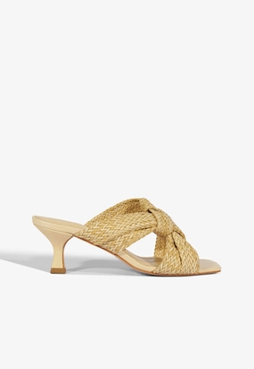 Kali Sandal Autumn Tone Workout